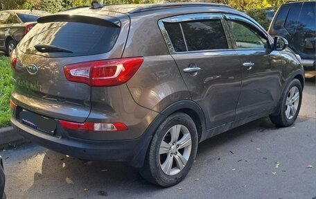 KIA Sportage III, 2011 год, 1 299 000 рублей, 6 фотография