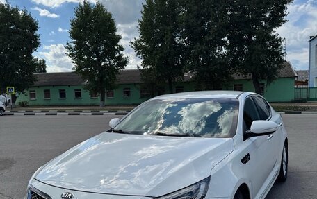 KIA Optima III, 2015 год, 1 570 000 рублей, 3 фотография