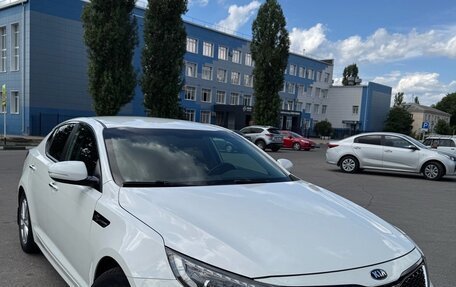 KIA Optima III, 2015 год, 1 570 000 рублей, 2 фотография