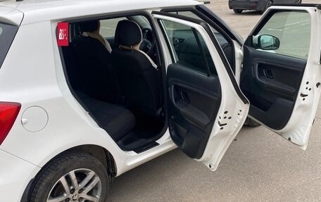 Skoda Fabia II, 2011 год, 620 000 рублей, 11 фотография