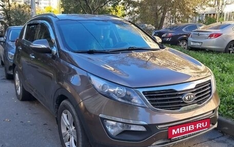KIA Sportage III, 2011 год, 1 299 000 рублей, 8 фотография