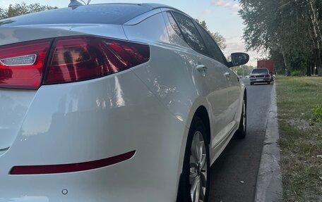 KIA Optima III, 2015 год, 1 570 000 рублей, 6 фотография