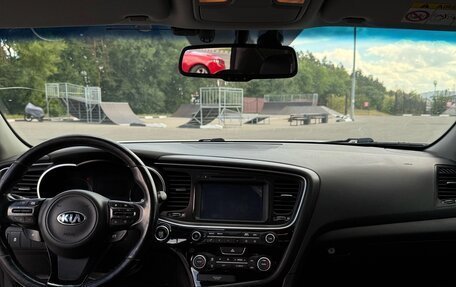 KIA Optima III, 2015 год, 1 570 000 рублей, 18 фотография