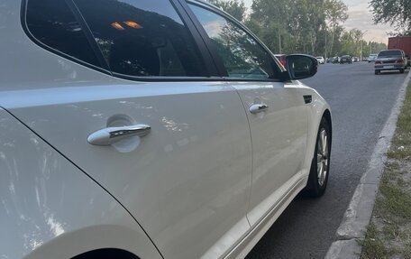 KIA Optima III, 2015 год, 1 570 000 рублей, 7 фотография