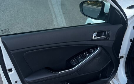 KIA Optima III, 2015 год, 1 570 000 рублей, 16 фотография