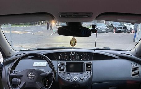 Nissan Primera III, 2004 год, 425 000 рублей, 5 фотография