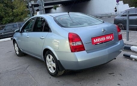Nissan Primera III, 2004 год, 425 000 рублей, 2 фотография