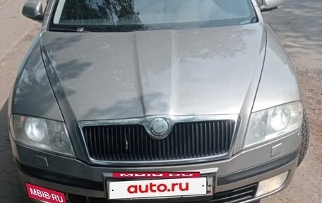 Skoda Octavia, 2007 год, 450 000 рублей, 3 фотография