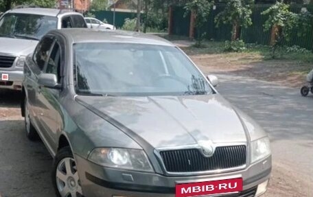 Skoda Octavia, 2007 год, 450 000 рублей, 7 фотография