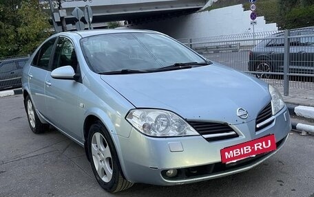 Nissan Primera III, 2004 год, 425 000 рублей, 7 фотография