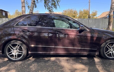 Mercedes-Benz E-Класс, 2010 год, 1 460 000 рублей, 9 фотография