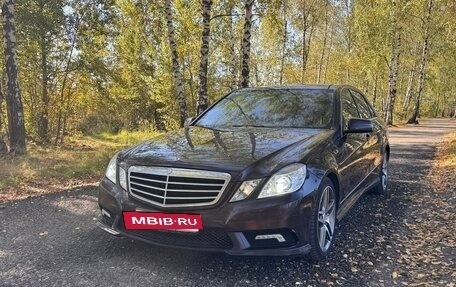 Mercedes-Benz E-Класс, 2010 год, 1 460 000 рублей, 6 фотография