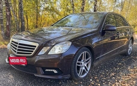 Mercedes-Benz E-Класс, 2010 год, 1 460 000 рублей, 7 фотография