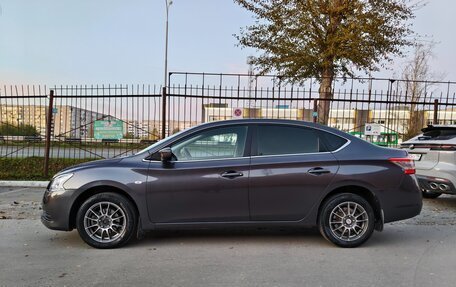 Nissan Sentra, 2014 год, 1 200 000 рублей, 4 фотография