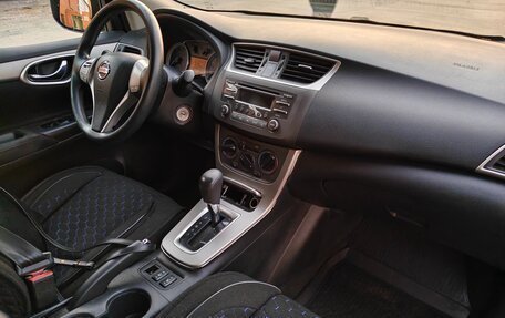Nissan Sentra, 2014 год, 1 200 000 рублей, 7 фотография