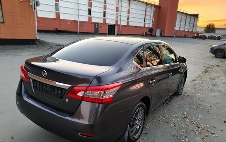 Nissan Sentra, 2014 год, 1 200 000 рублей, 6 фотография