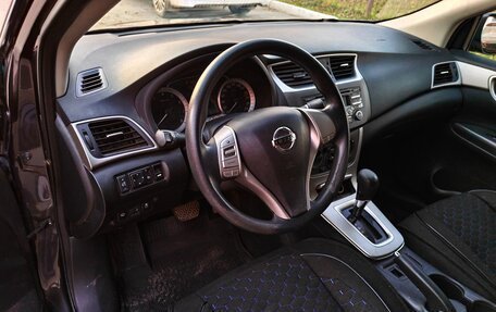 Nissan Sentra, 2014 год, 1 200 000 рублей, 8 фотография
