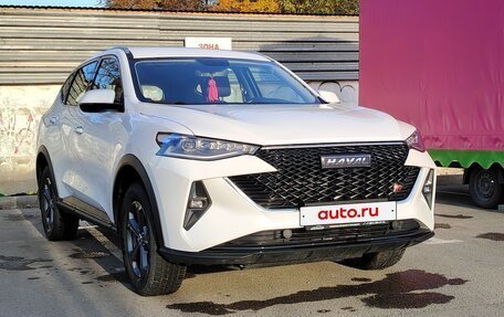Haval F7 I, 2023 год, 1 850 000 рублей, 19 фотография