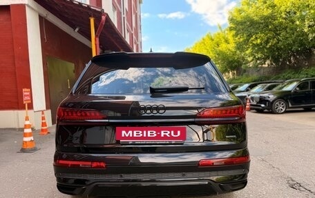 Audi Q7, 2022 год, 7 050 000 рублей, 2 фотография