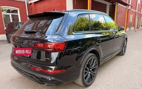 Audi Q7, 2022 год, 7 050 000 рублей, 3 фотография