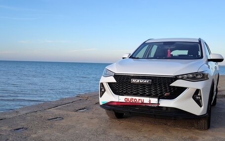 Haval F7 I, 2023 год, 1 850 000 рублей, 18 фотография