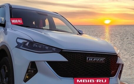 Haval F7 I, 2023 год, 1 850 000 рублей, 20 фотография