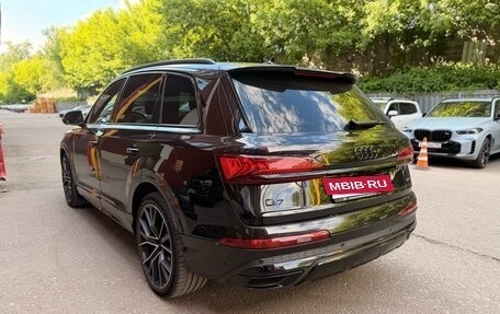 Audi Q7, 2022 год, 7 050 000 рублей, 4 фотография