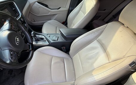 KIA Optima III, 2014 год, 1 400 000 рублей, 7 фотография