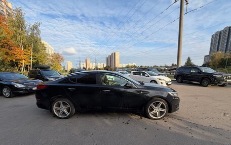 KIA Optima III, 2014 год, 1 400 000 рублей, 2 фотография