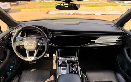 Audi Q7, 2022 год, 7 050 000 рублей, 7 фотография
