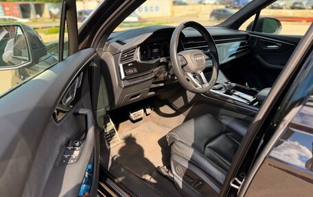 Audi Q7, 2022 год, 7 050 000 рублей, 10 фотография