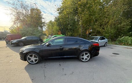 KIA Optima III, 2014 год, 1 400 000 рублей, 4 фотография