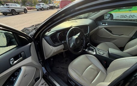 KIA Optima III, 2014 год, 1 400 000 рублей, 5 фотография
