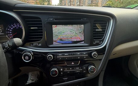 KIA Optima III, 2014 год, 1 400 000 рублей, 9 фотография