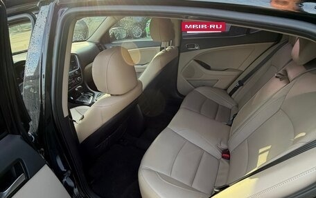 KIA Optima III, 2014 год, 1 400 000 рублей, 8 фотография