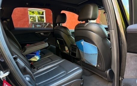 Audi Q7, 2022 год, 7 050 000 рублей, 8 фотография