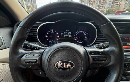 KIA Optima III, 2014 год, 1 400 000 рублей, 10 фотография