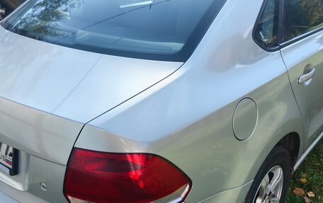 Volkswagen Polo VI (EU Market), 2011 год, 650 000 рублей, 6 фотография