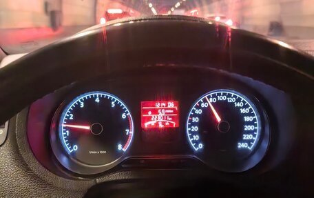 Volkswagen Polo VI (EU Market), 2011 год, 650 000 рублей, 8 фотография