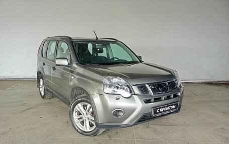 Nissan X-Trail, 2012 год, 1 147 000 рублей, 3 фотография