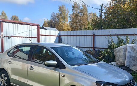 Volkswagen Polo VI (EU Market), 2011 год, 650 000 рублей, 7 фотография