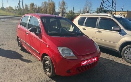 Chevrolet Spark III, 2008 год, 220 000 рублей, 3 фотография