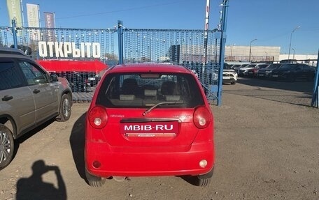 Chevrolet Spark III, 2008 год, 220 000 рублей, 4 фотография