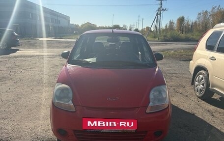 Chevrolet Spark III, 2008 год, 220 000 рублей, 5 фотография