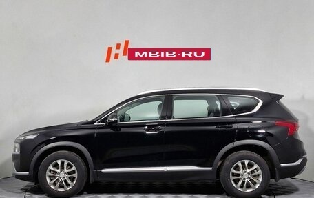 Hyundai Santa Fe IV, 2021 год, 3 750 000 рублей, 2 фотография