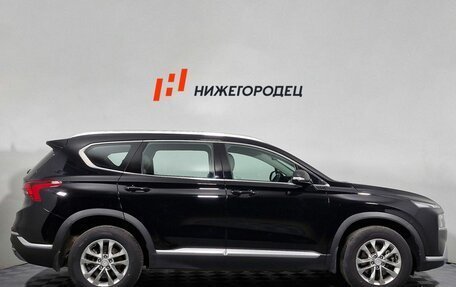 Hyundai Santa Fe IV, 2021 год, 3 750 000 рублей, 6 фотография