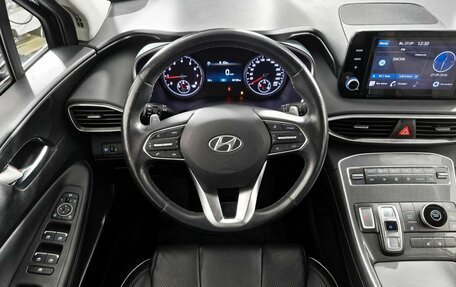 Hyundai Santa Fe IV, 2021 год, 3 750 000 рублей, 18 фотография