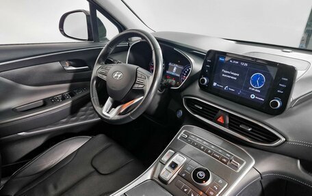 Hyundai Santa Fe IV, 2021 год, 3 750 000 рублей, 15 фотография