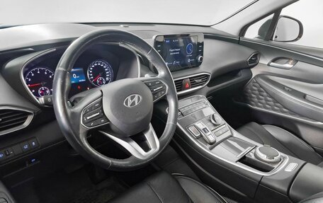 Hyundai Santa Fe IV, 2021 год, 3 750 000 рублей, 16 фотография