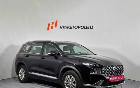 Hyundai Santa Fe IV, 2021 год, 3 750 000 рублей, 7 фотография